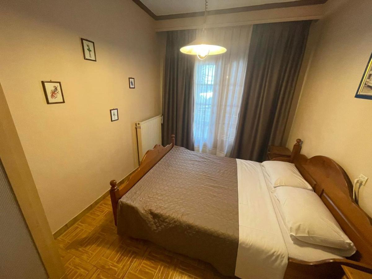 Nea Peramos Large Apartment Near The Beach Exterior foto